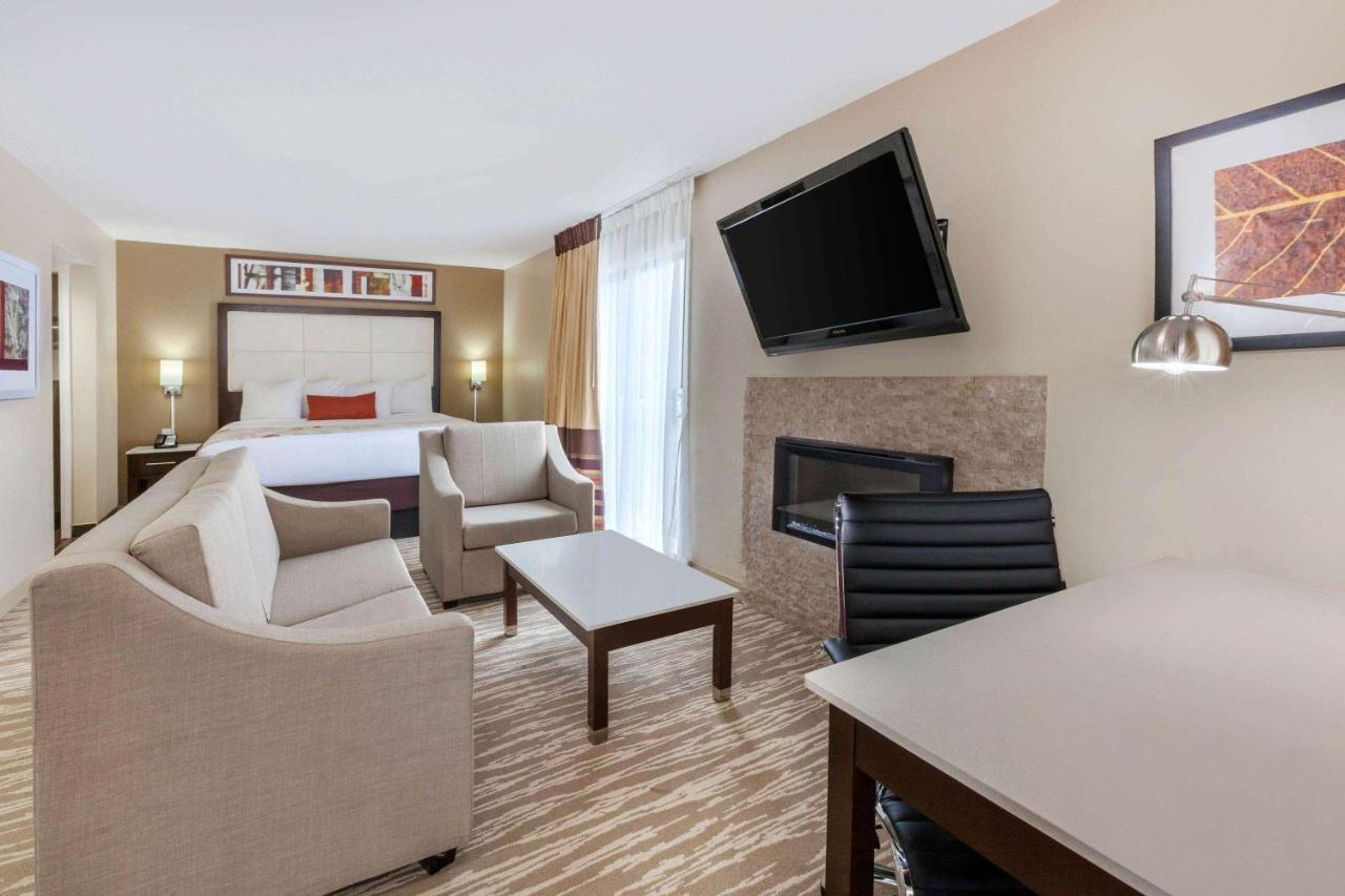 Hawthorn Suites By Wyndham Detroit Southfield Esterno foto