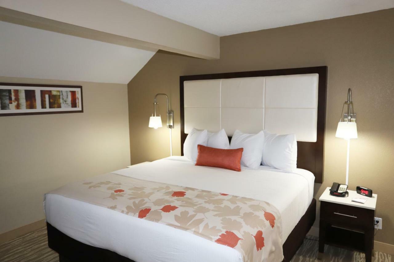 Hawthorn Suites By Wyndham Detroit Southfield Esterno foto