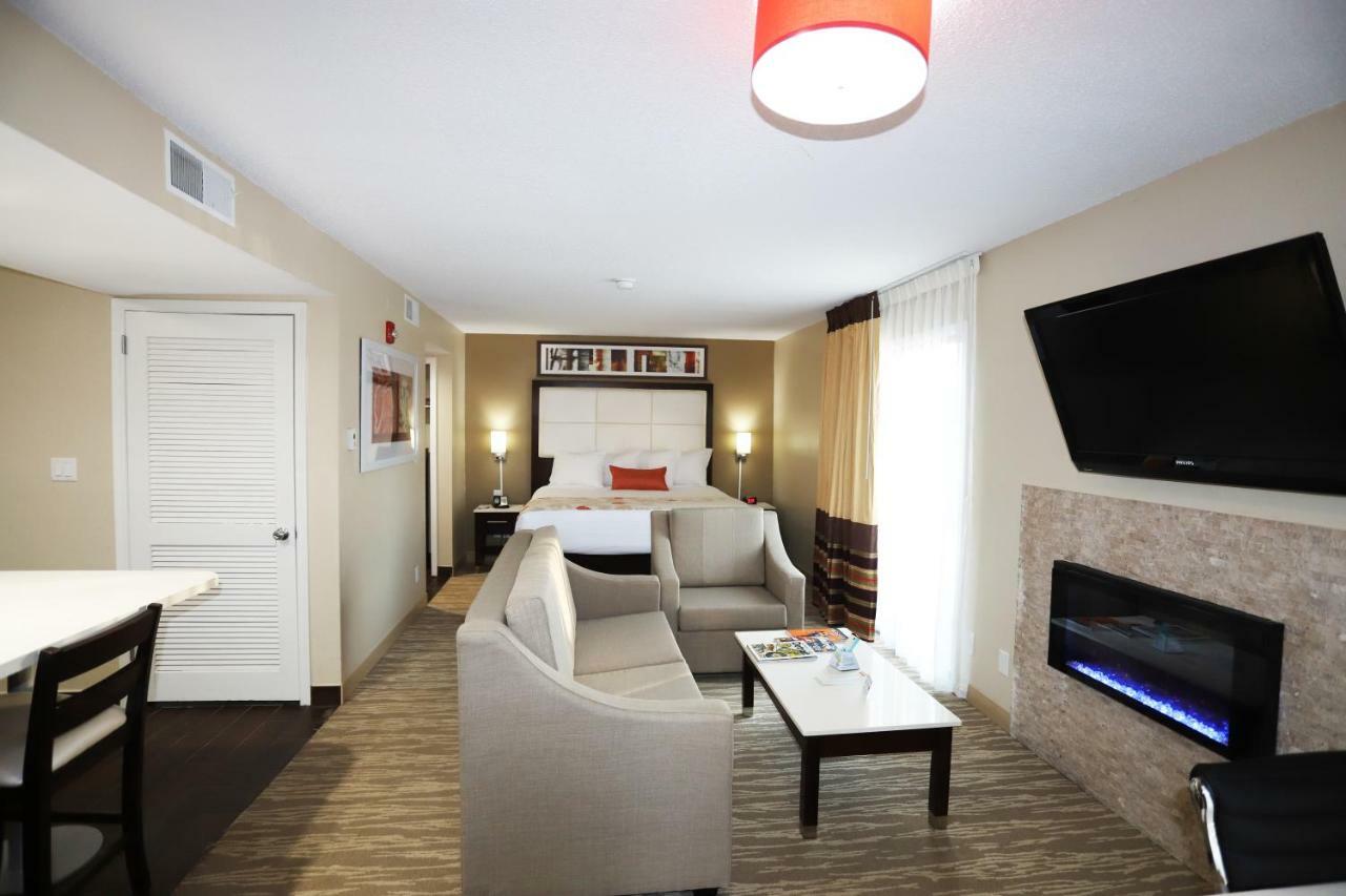 Hawthorn Suites By Wyndham Detroit Southfield Esterno foto