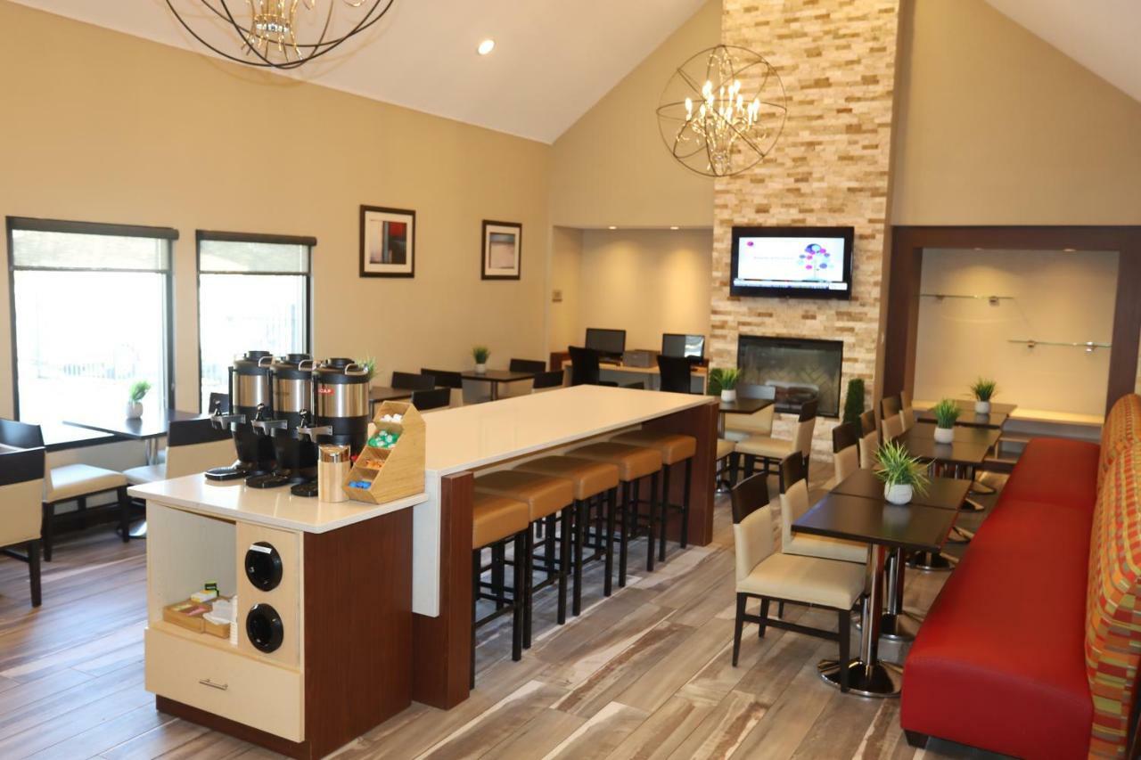 Hawthorn Suites By Wyndham Detroit Southfield Esterno foto