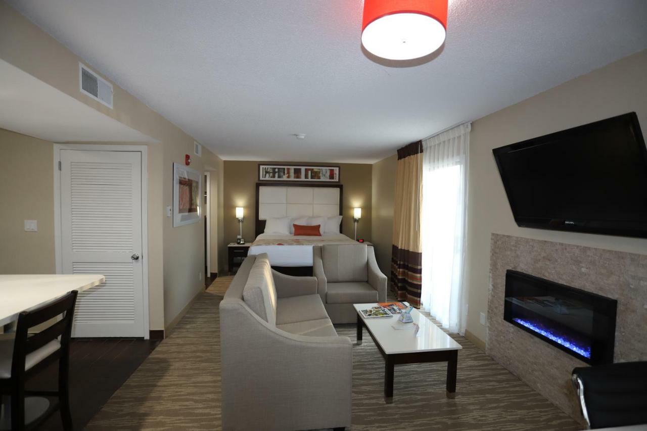 Hawthorn Suites By Wyndham Detroit Southfield Esterno foto